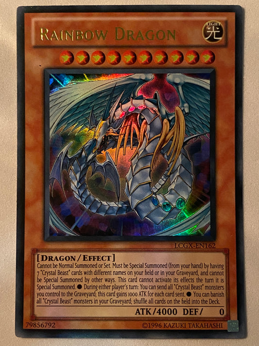 Rainbow Dragon LCGX-EN162