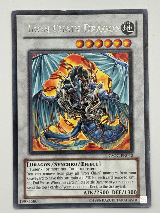 Iron Chain Dragon CSOC-EN040