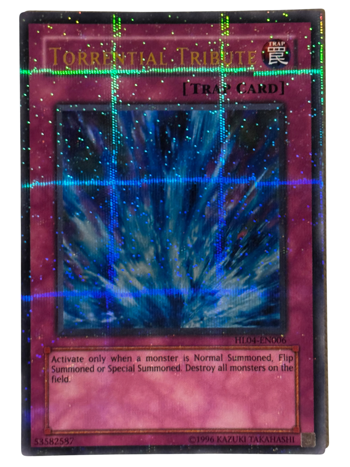 Torrential Tribute HL04-EN006