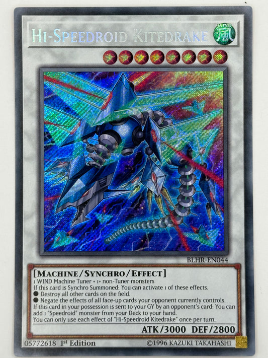 Hi-Speedroid Kitedrake BLHR-EN044