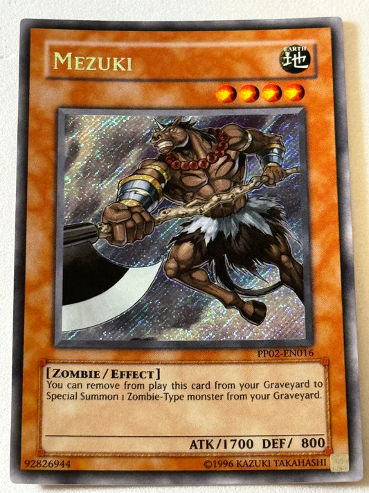 Mezuki PP02-EN016