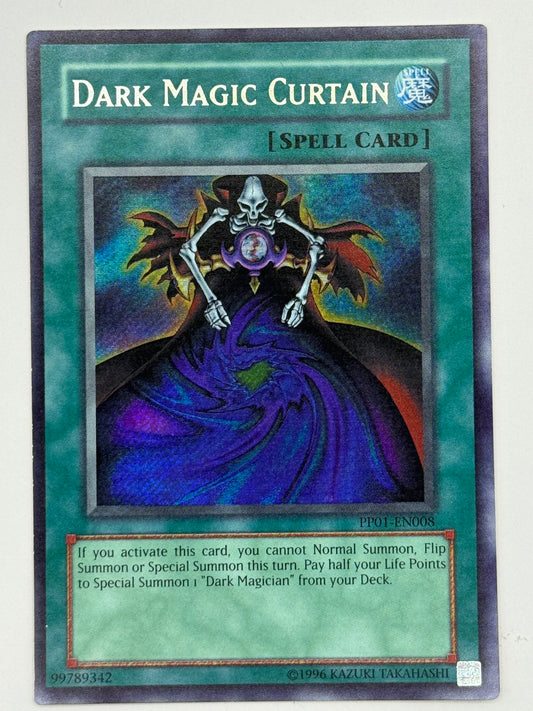 Dark Magic Curtain PP01-EN008