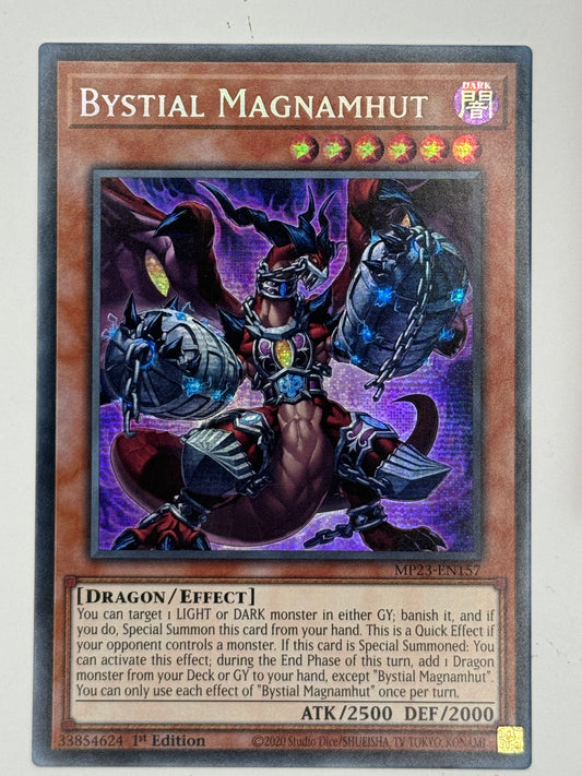 Bystial Magnamhut MP23-EN157