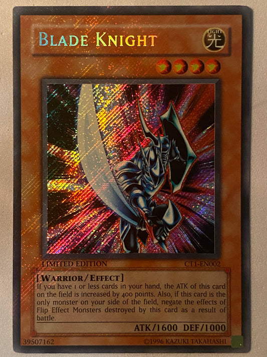 Blade Knight CT1-EN002