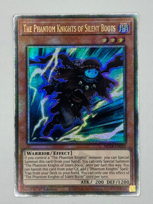 The Phantom Knights Of Silent Boots MP24-EN039