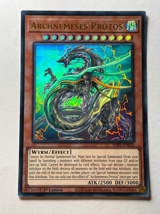 Archnemeses Protos RA03-EN023