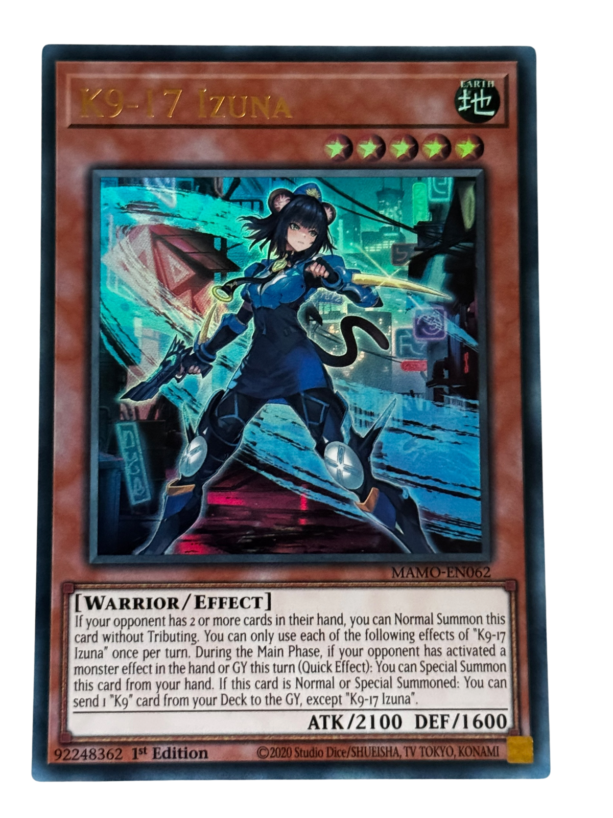 K9-17 Izuna MAMO-EN062