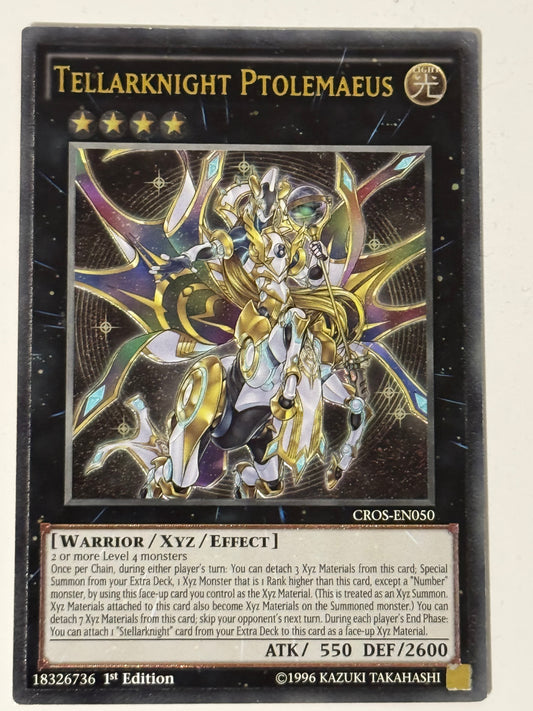Tellarknight Ptolemaeus CROS-EN050