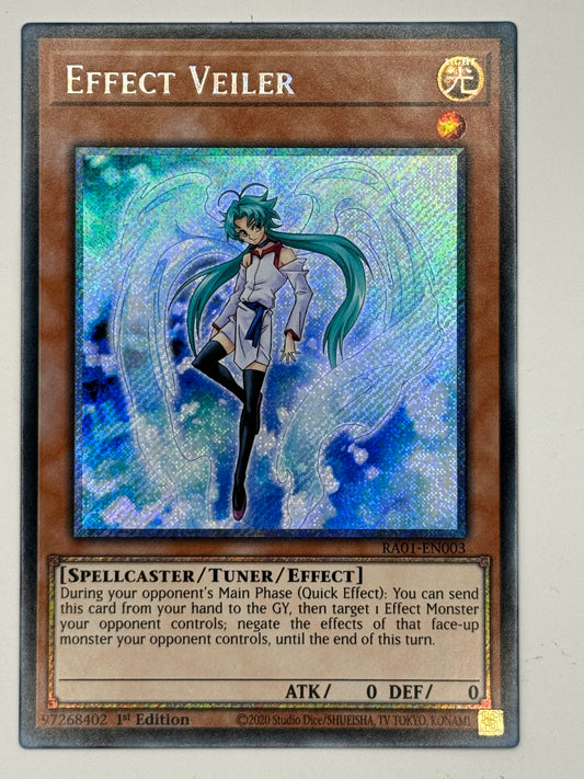 Effect Veiler RA01-EN003