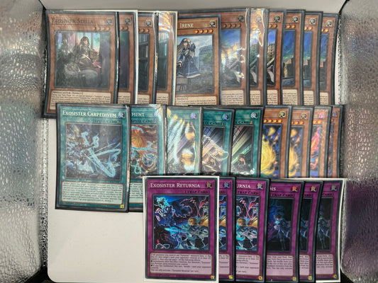 Exosister Deck Core OG Print