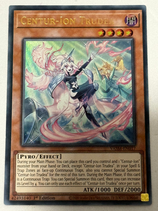 Centur-Ion Trudea VASM-EN017
