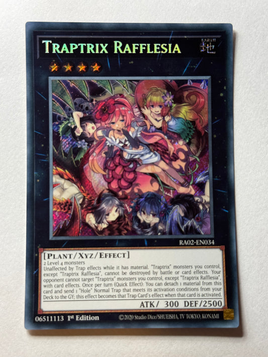 Traptrix Rafflesia RA02-EN034