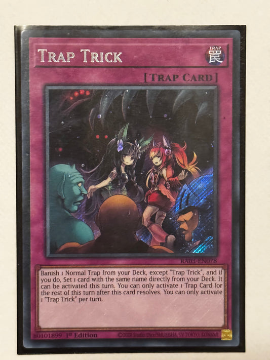 Trap Trick RA03-EN078