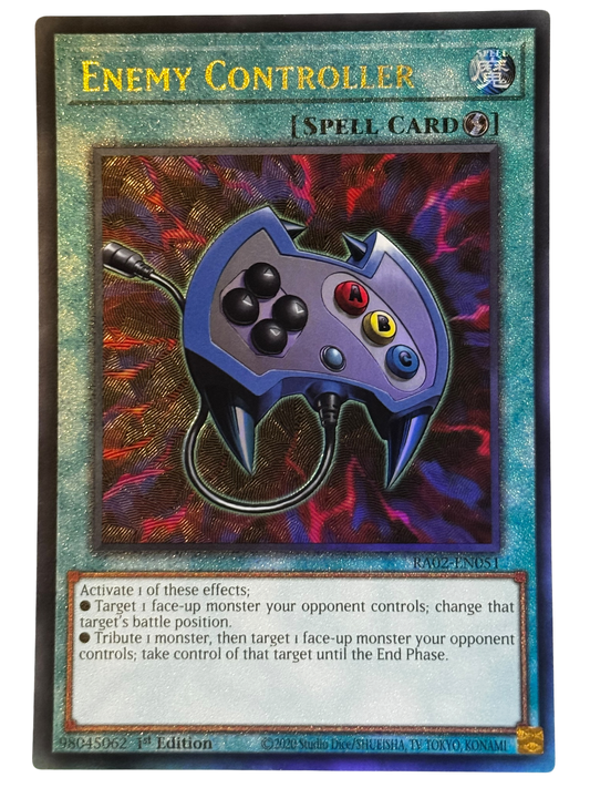 Enemy Controller RA02-EN051