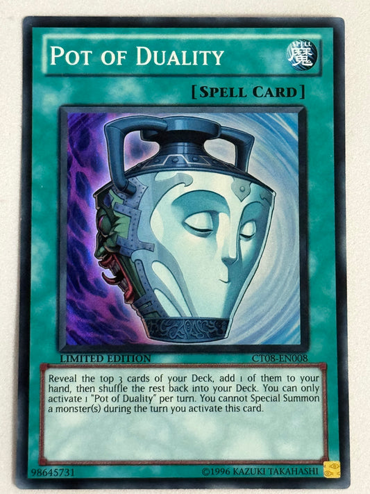 Pot Of Duality CT08-EN008
