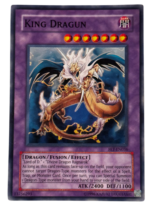 King Dragun FET-EN036