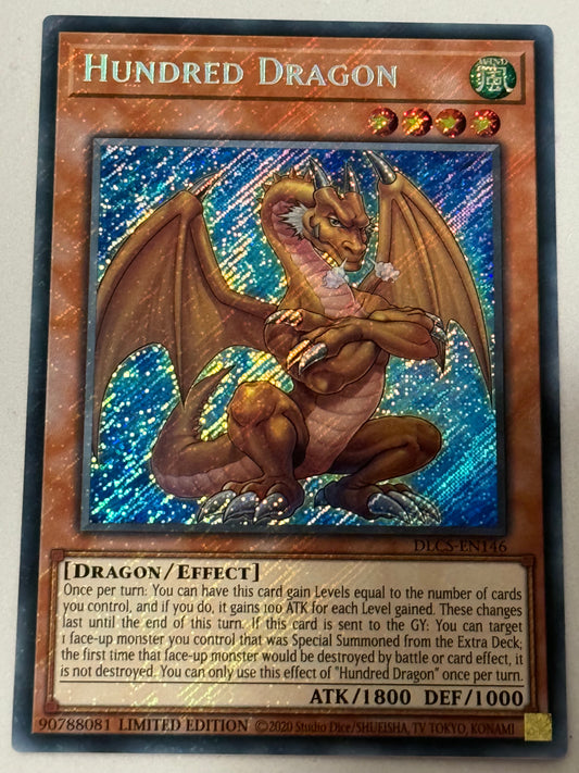 Hundred Dragon DLCS-EN146