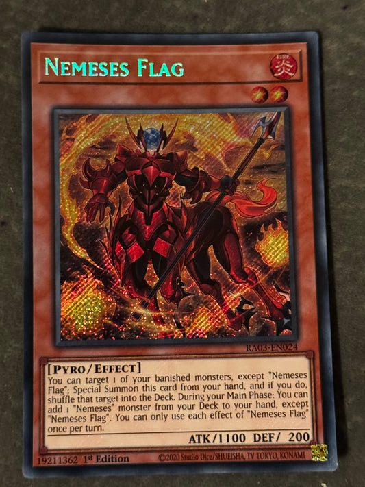 Nemeses Flag RA03-EN024