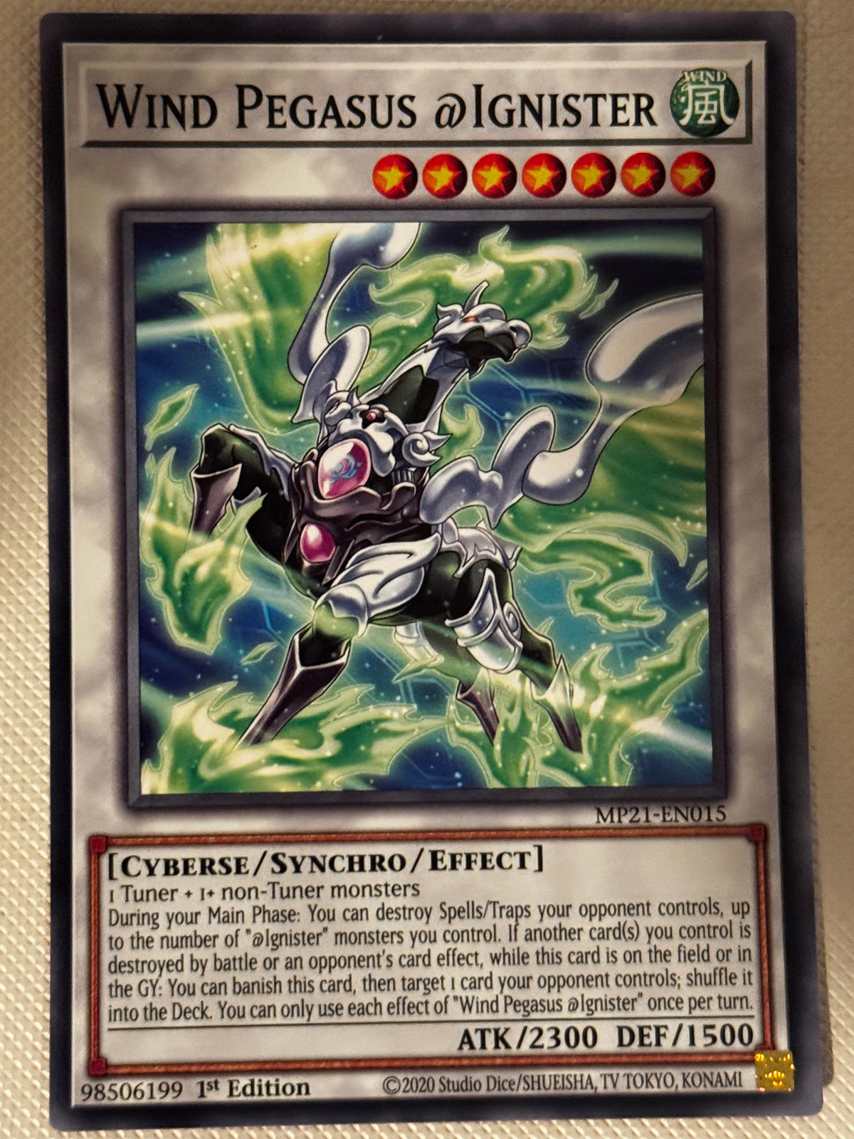 Wind Pegasus @Ignister MP21-EN015