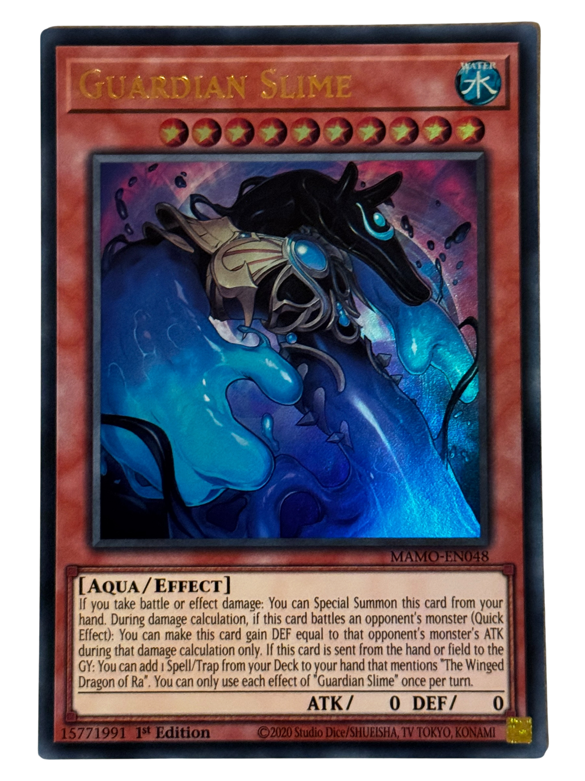 Guardian Slime MAMO-EN048