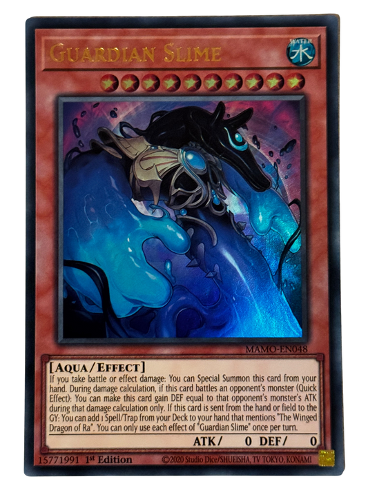 Guardian Slime MAMO-EN048