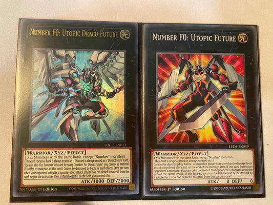 Utopic Future Pair