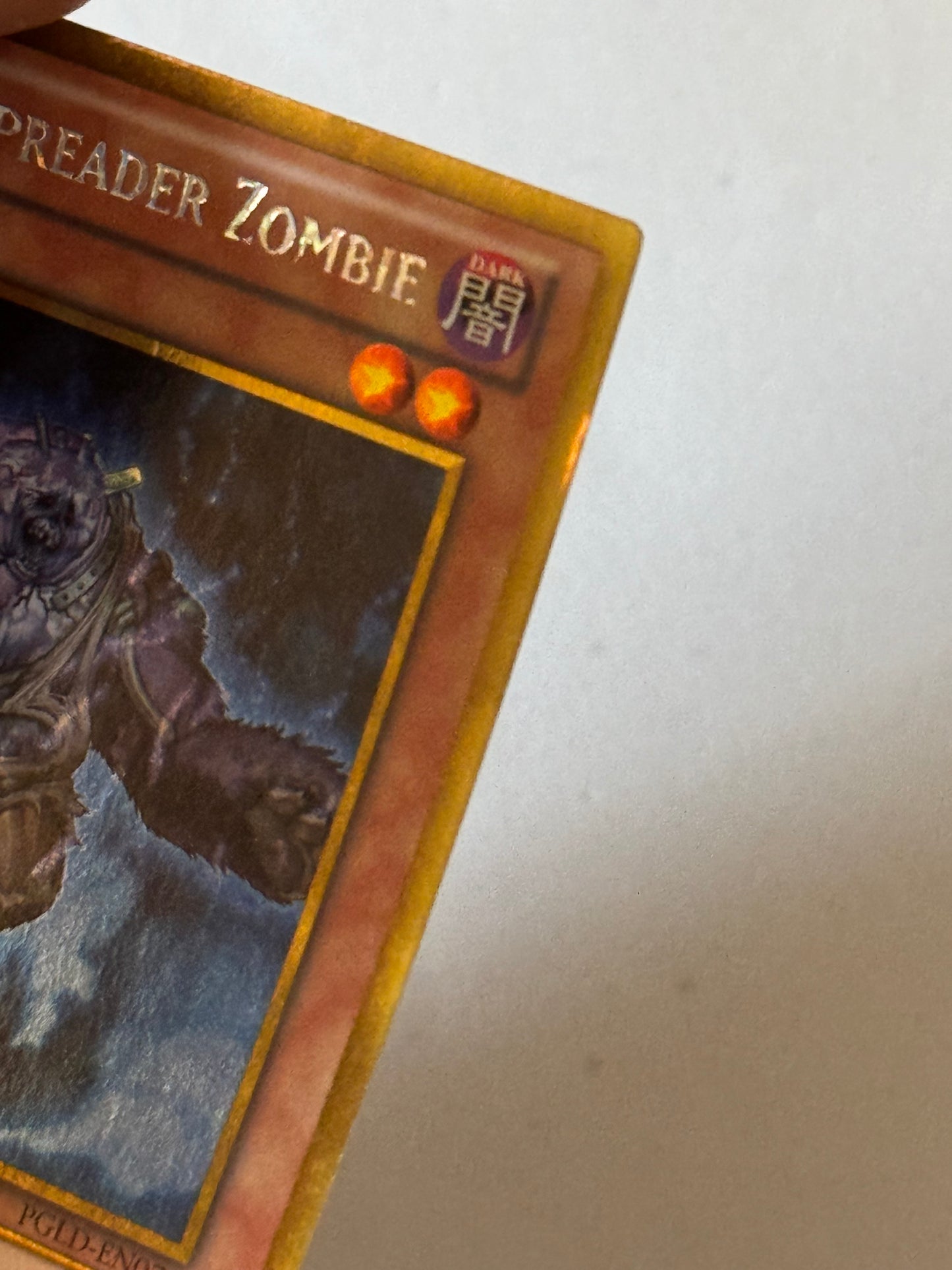 Plaguespreader Zombie PGLD-EN074