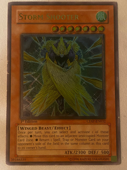 Storm Shooter CDIP-EN032