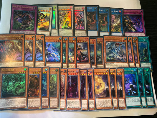 Swordsoul Deck Core