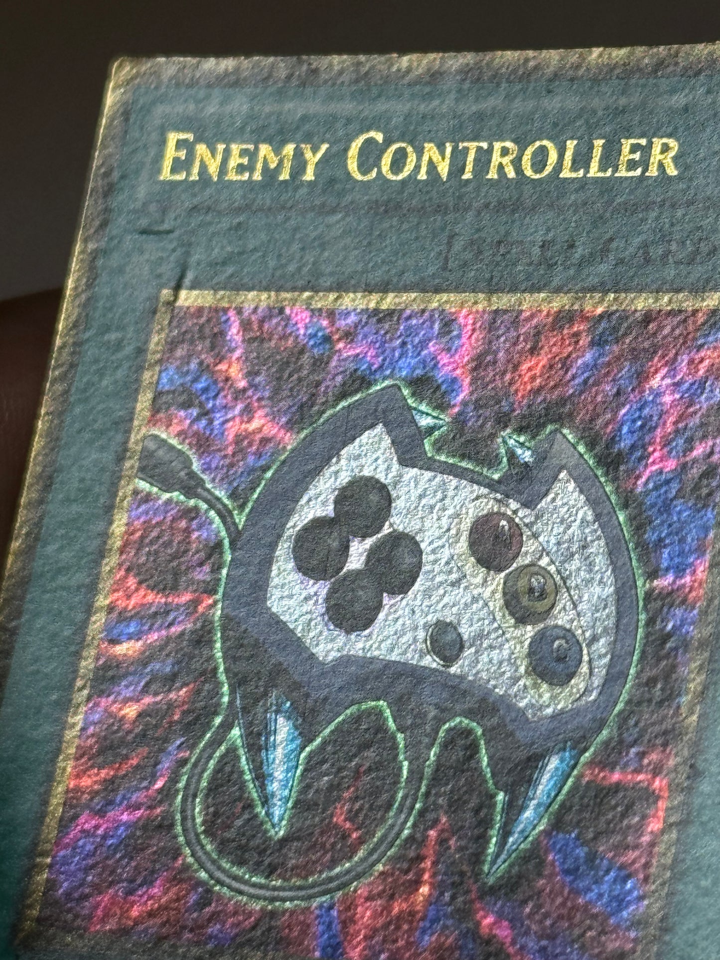 Enemy Controller GLD3-EN043