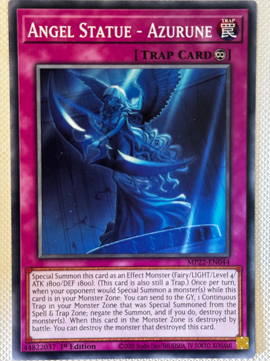 Angel Statue - Azurune MP22-EN044