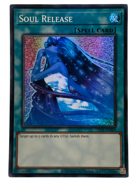 Soul Release OP25-EN009