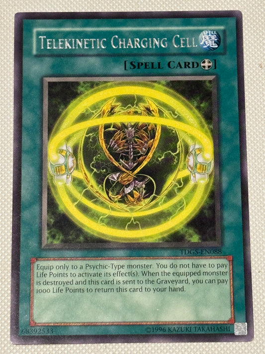 Telekinetic Charging Cell TDGS-EN088