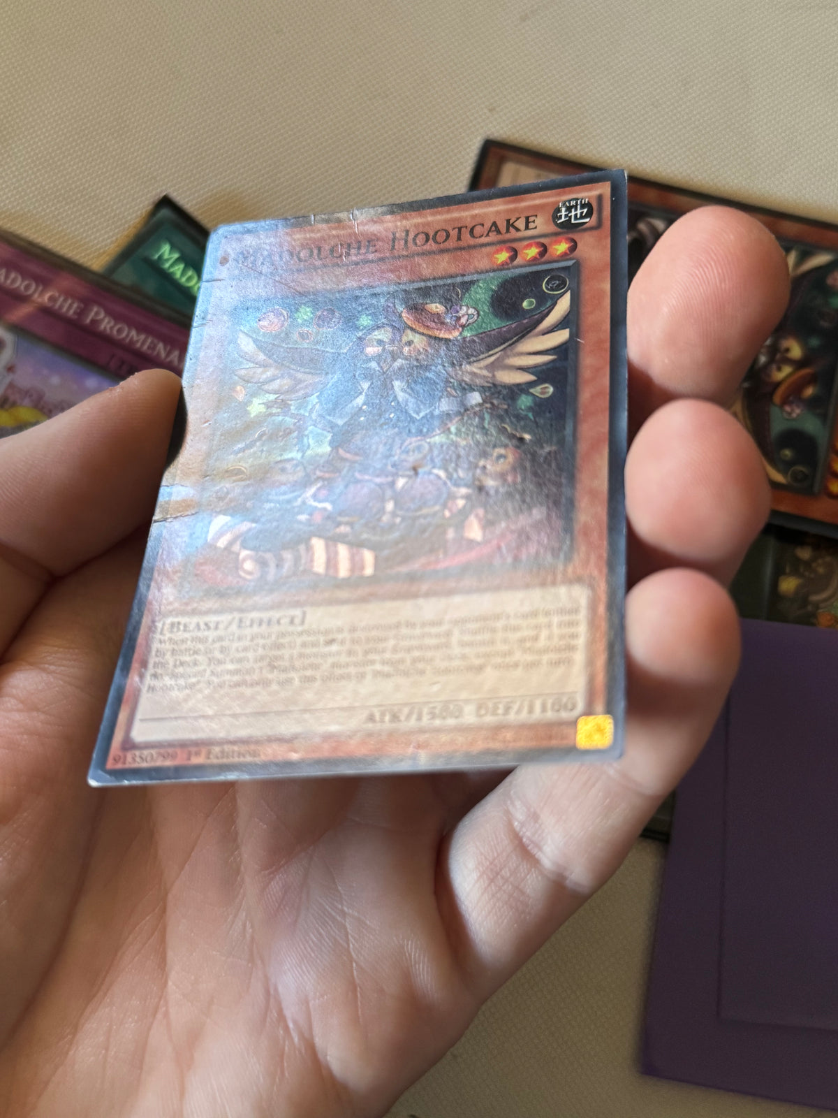 Madolche Partial Deck Core(Read Description)