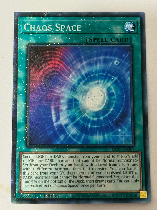 Chaos Space RA01-EN065