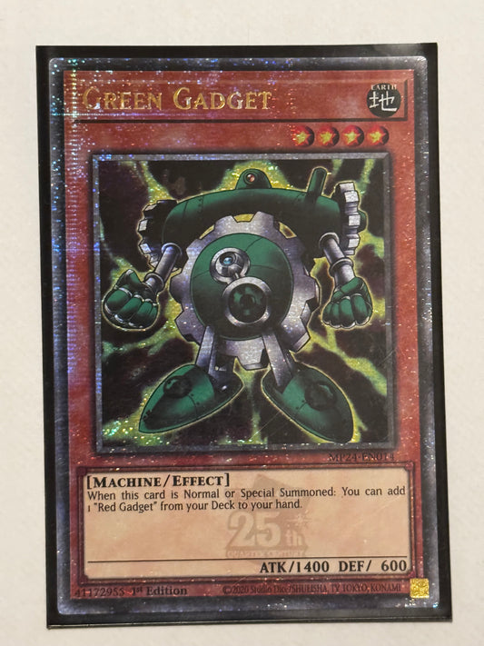 Green Gadget MP24-EN014