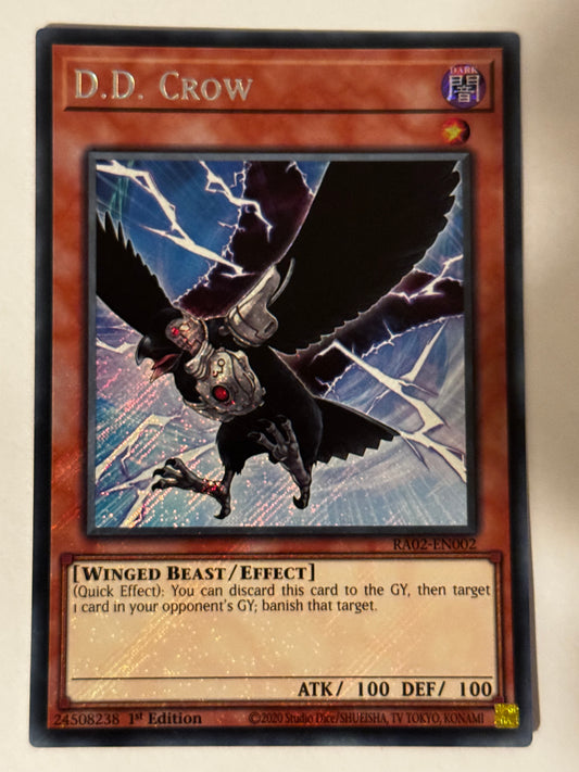 D.D. Crow RA02-EN002