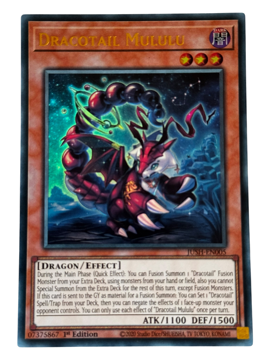 Dracotail Mululu JUSH-EN005