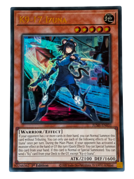 K9-17 Izuna JUSH-EN031