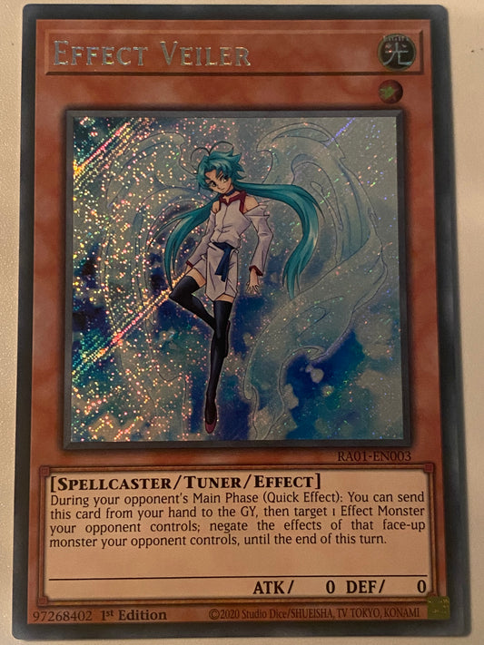 Effect Veiler RA01-EN003