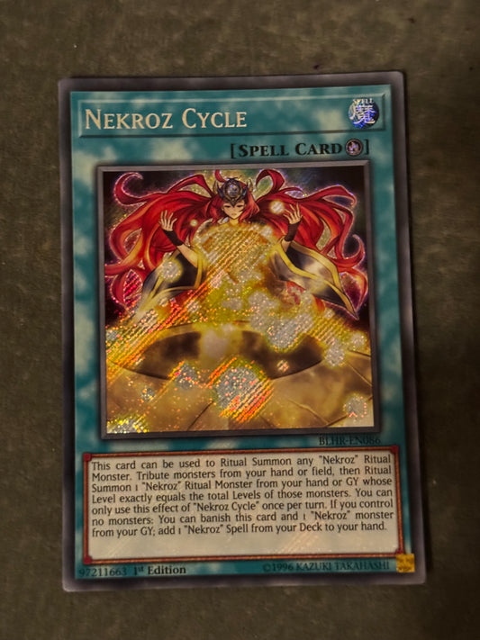 Nekroz Mirror BLHR-EN086