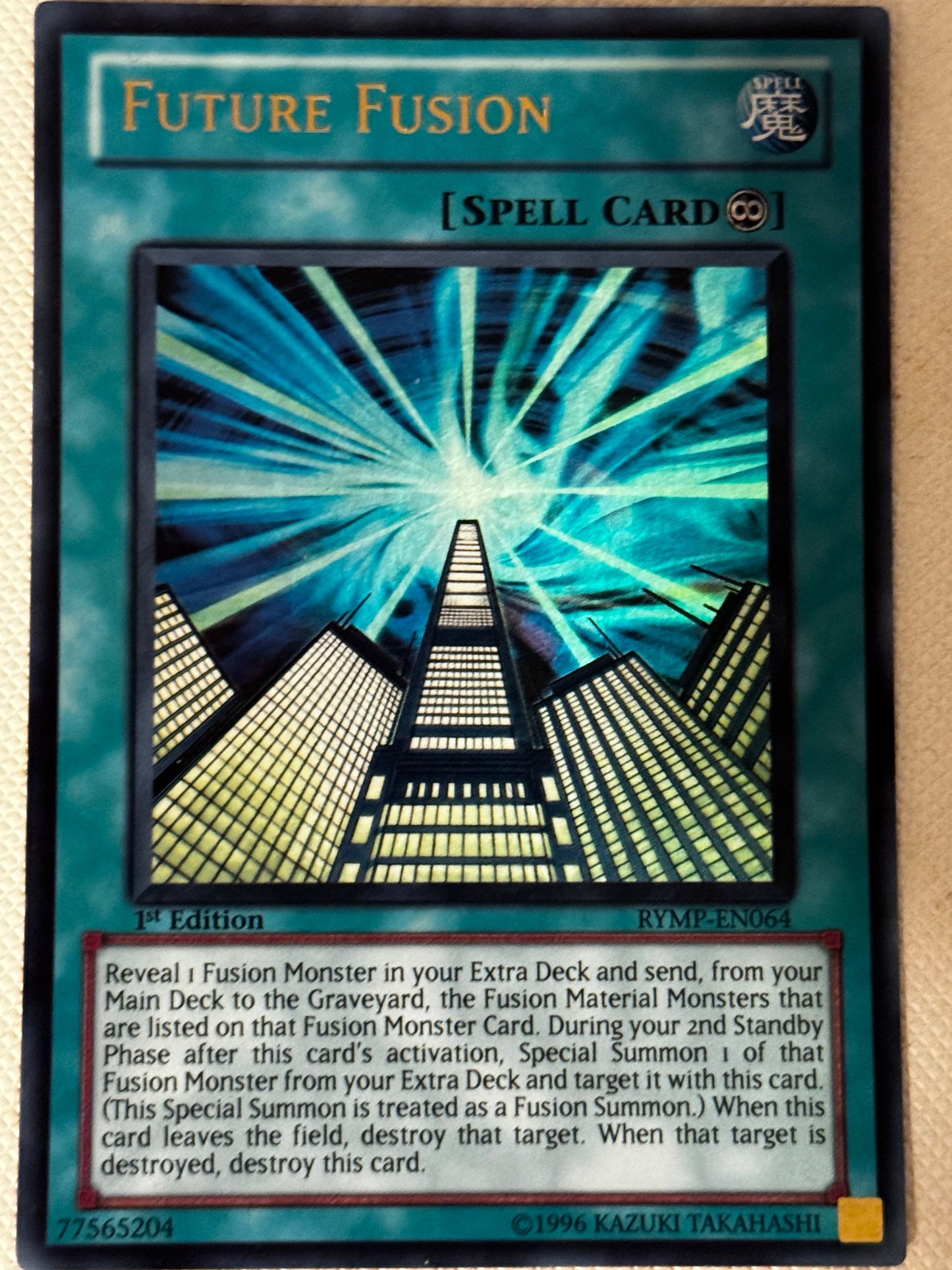 Future Fusion RYMP-EN064