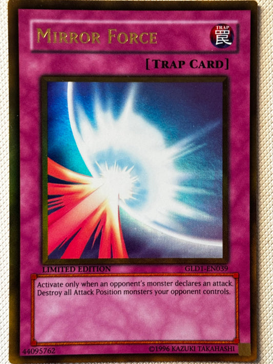Mirror Force GLD1-EN039