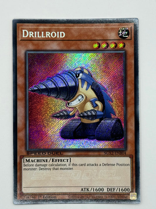 Drillroid SGX1-ENB04