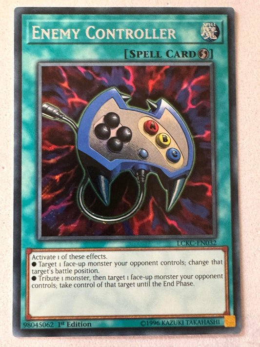 Enemy Controller LCKC-EN032