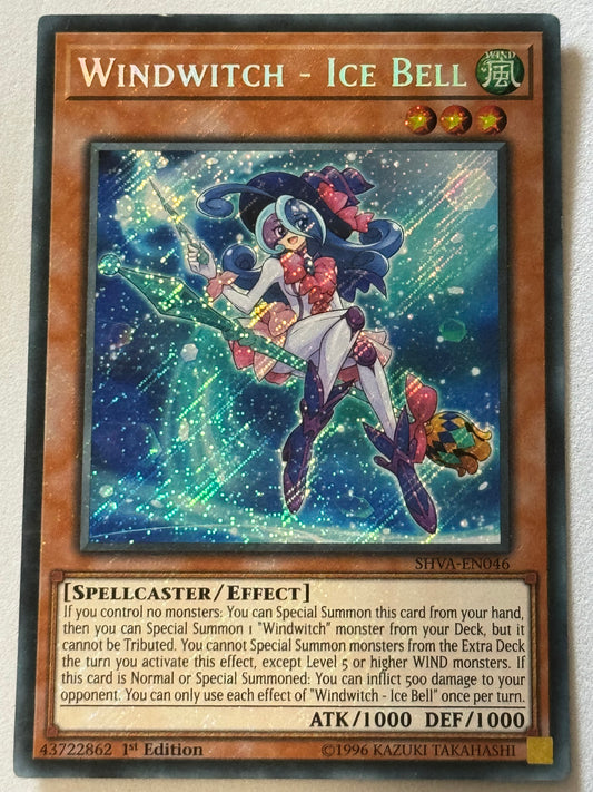 Windwitch - Ice Bell SHVA-EN046