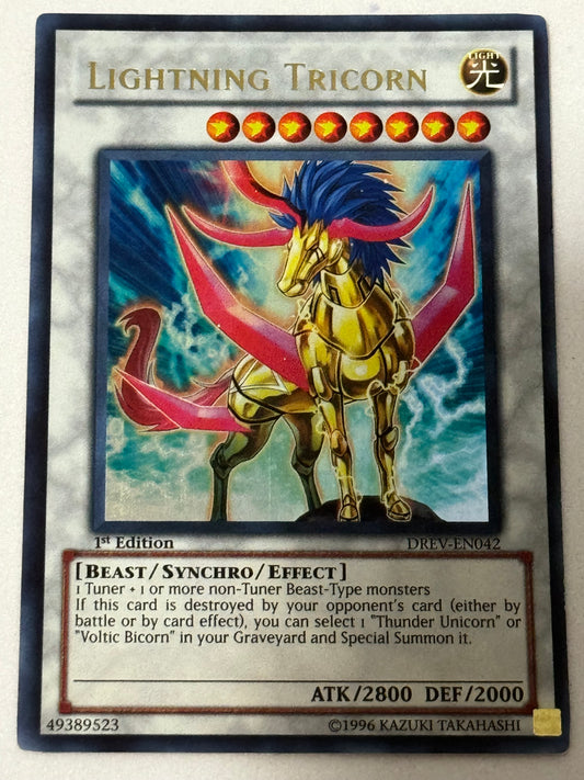 Lightning Tricorn DREV-EN042