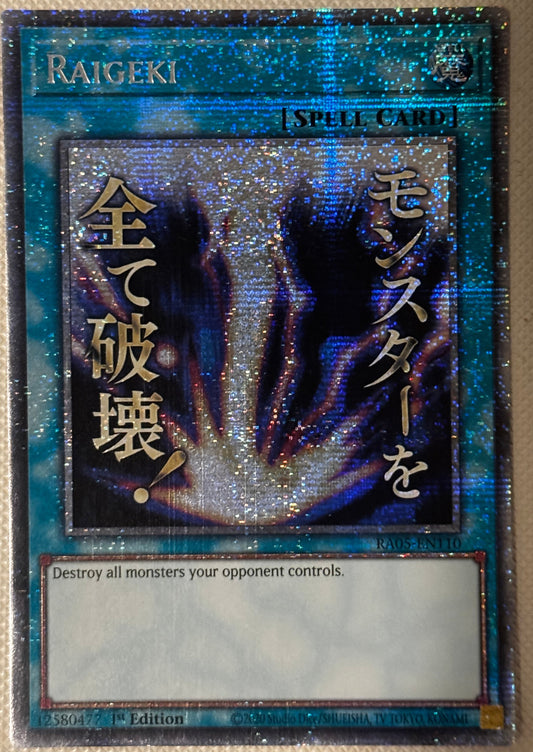 Raigeki RA05-EN110