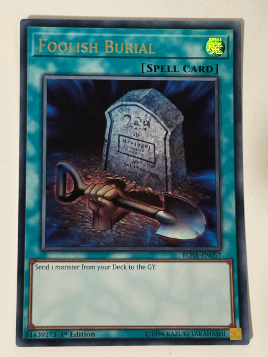 Foolish Burial BLHR-EN057
