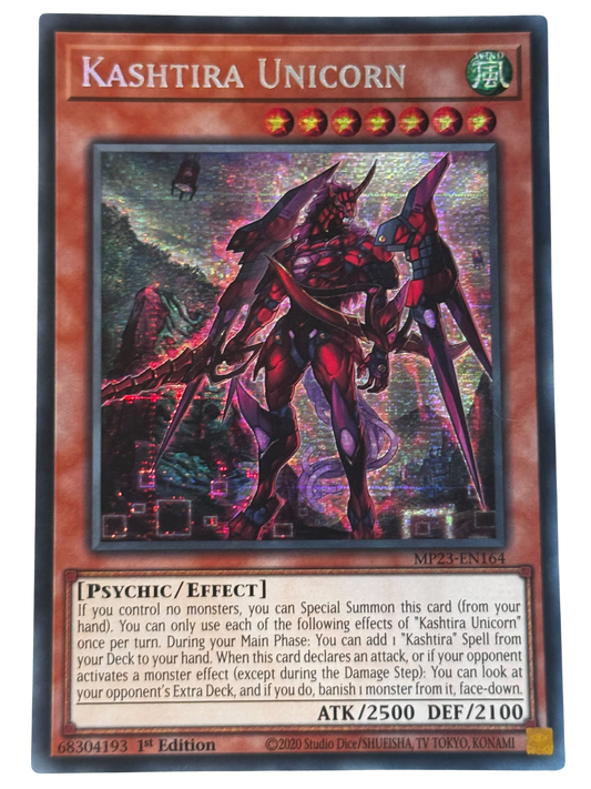 Kashtira Unicorn MP23-EN164